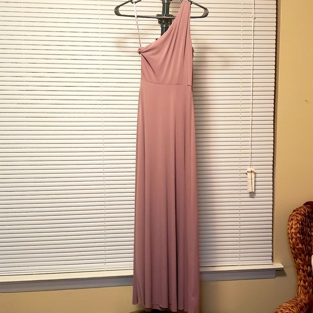 Ann Taylor long dress